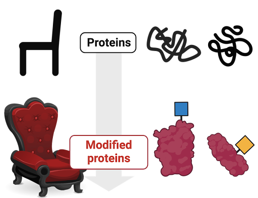 Genes - Chair 2